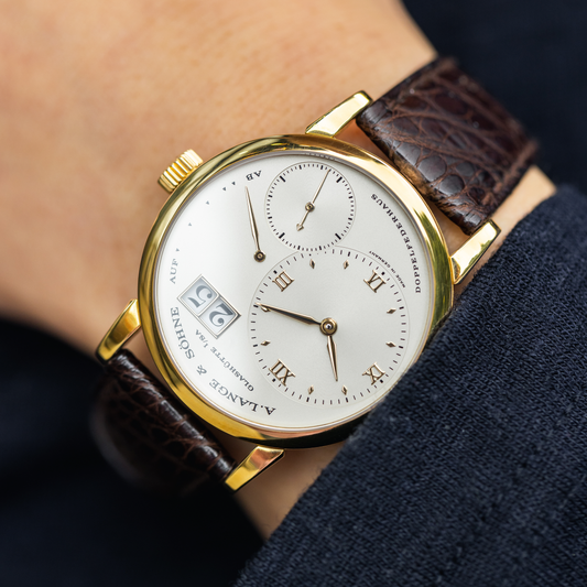 "NOS" Little Lange 1 "Early Small MIG"