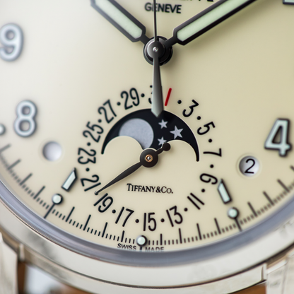 NOS Ref. 5320G-001 "Tiffany & Co"