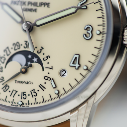 NOS Ref. 5320G-001 "Tiffany & Co"
