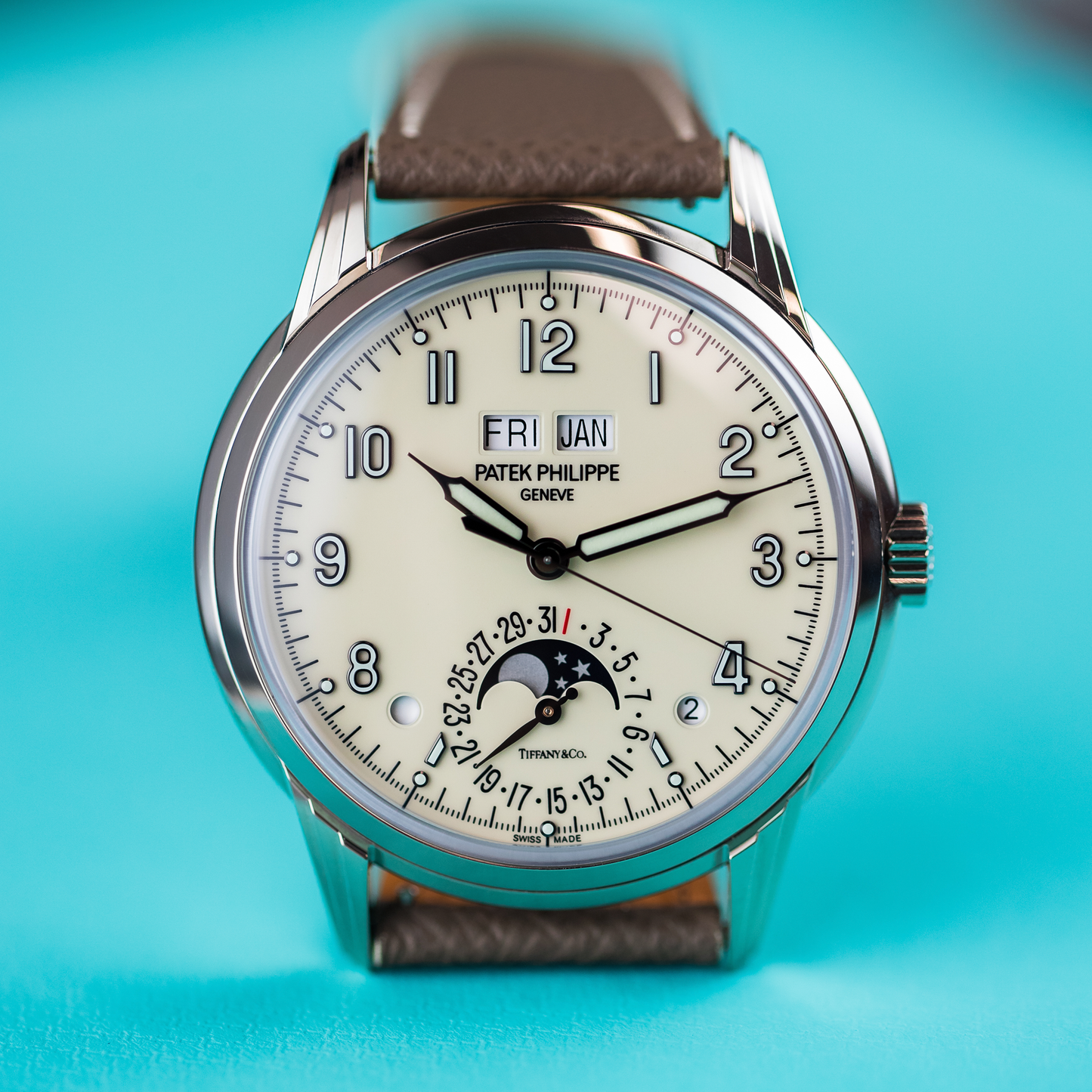 NOS Ref. 5320G-001 "Tiffany & Co"