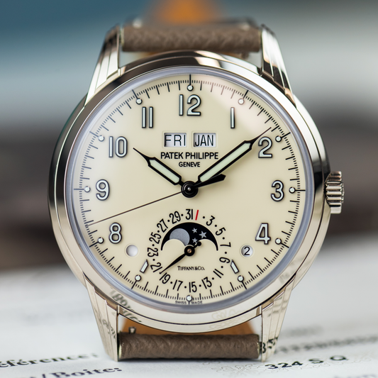 NOS Ref. 5320G-001 "Tiffany & Co"