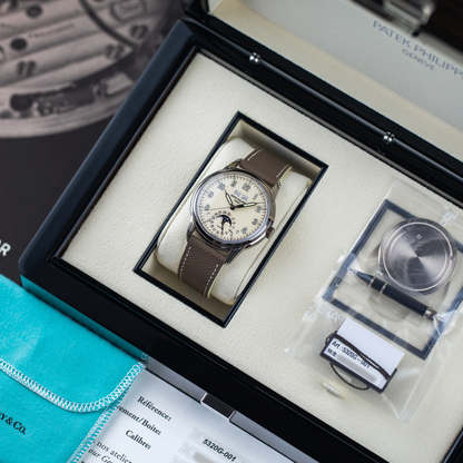 NOS Ref. 5320G-001 "Tiffany & Co"