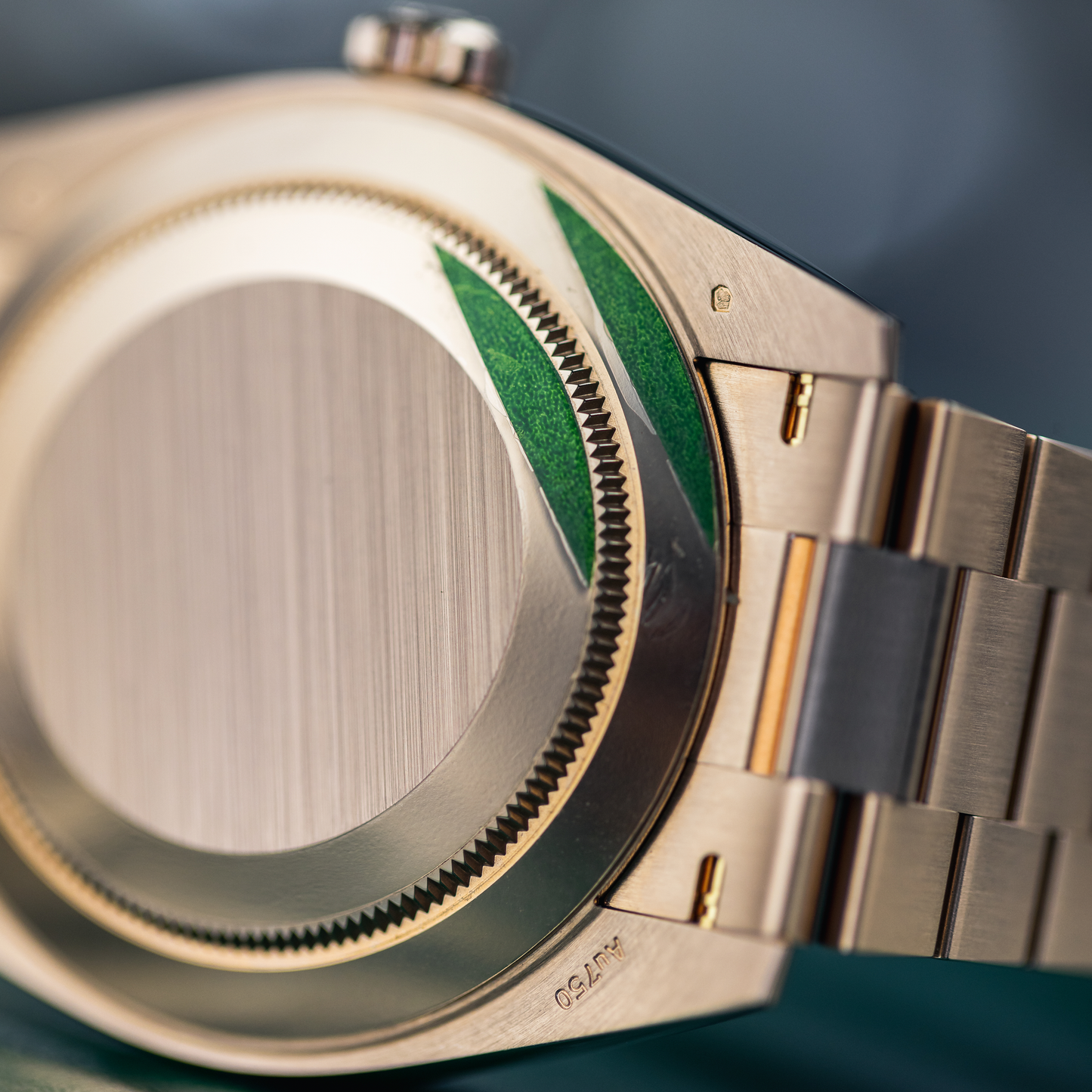 Day-Date 40 with Eisenkiesel Dial