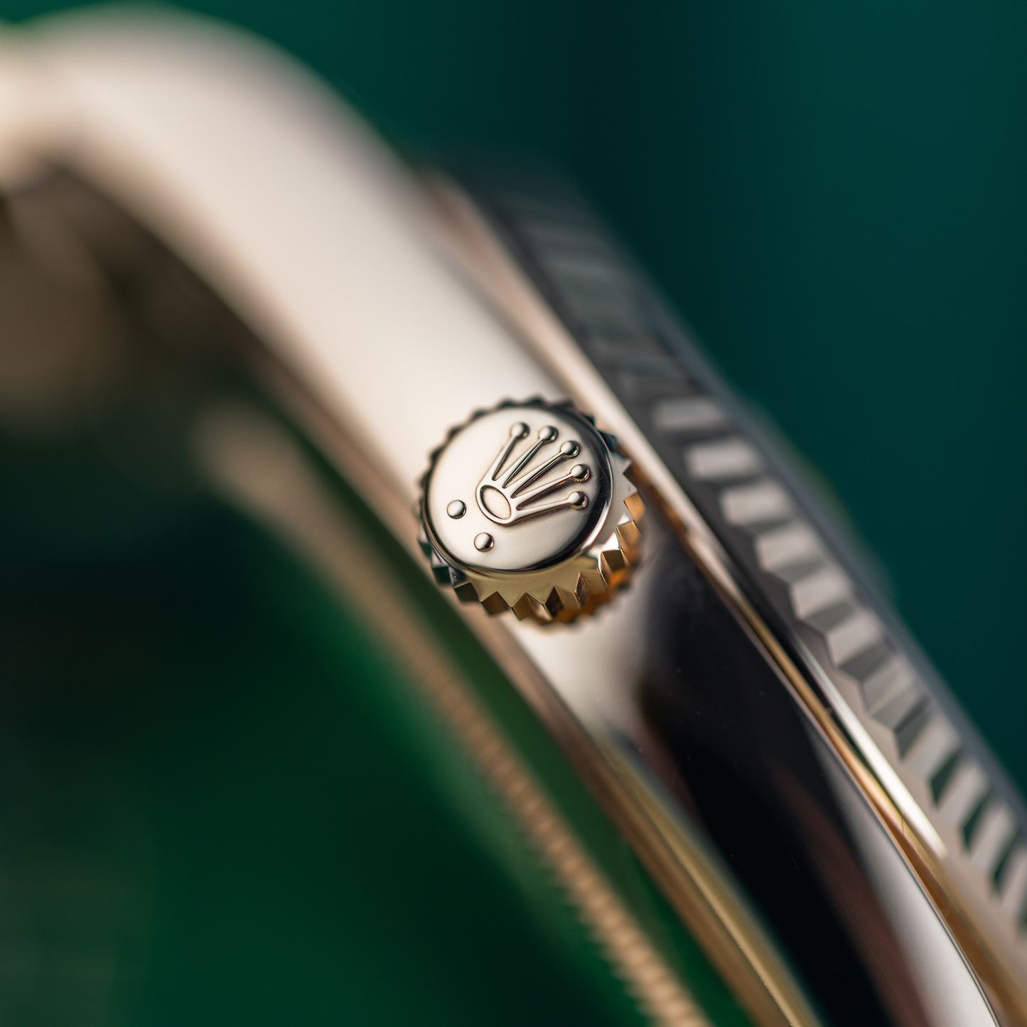 Day-Date 40 with Eisenkiesel Dial