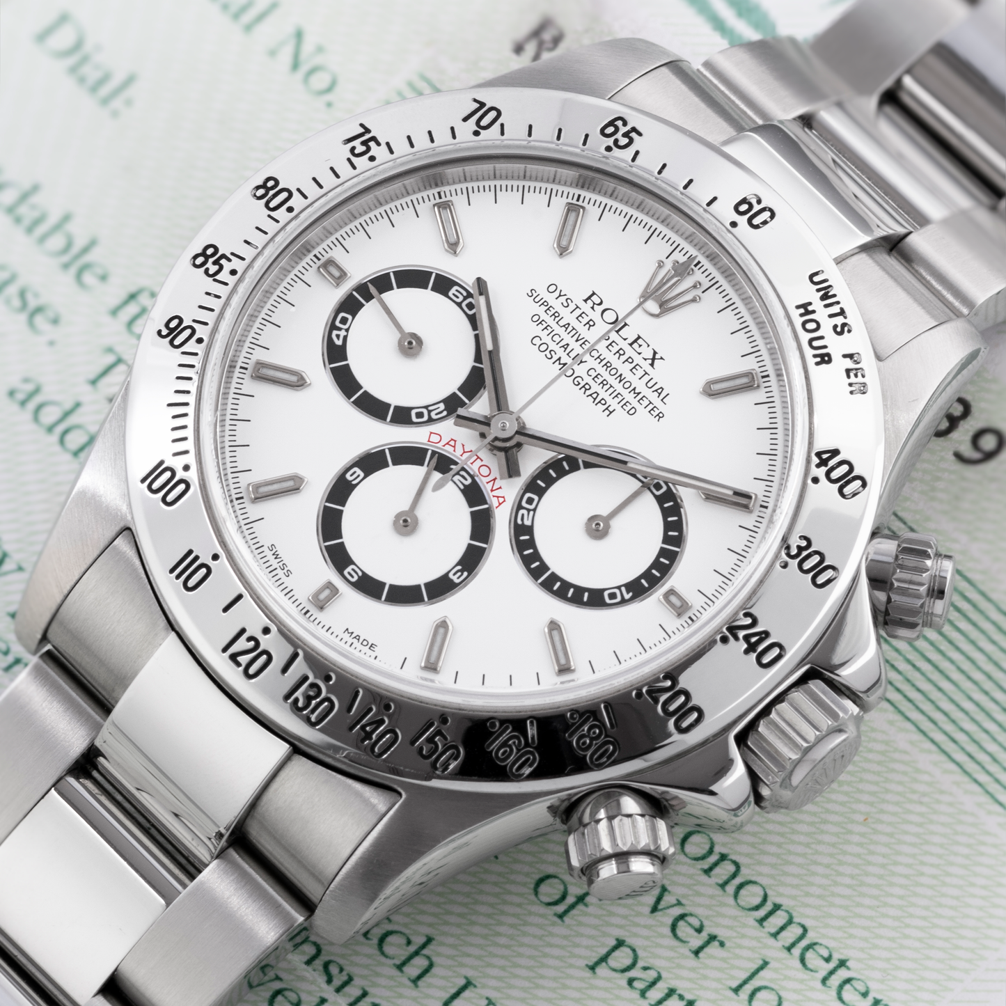 "Zenith" Daytona A-Series