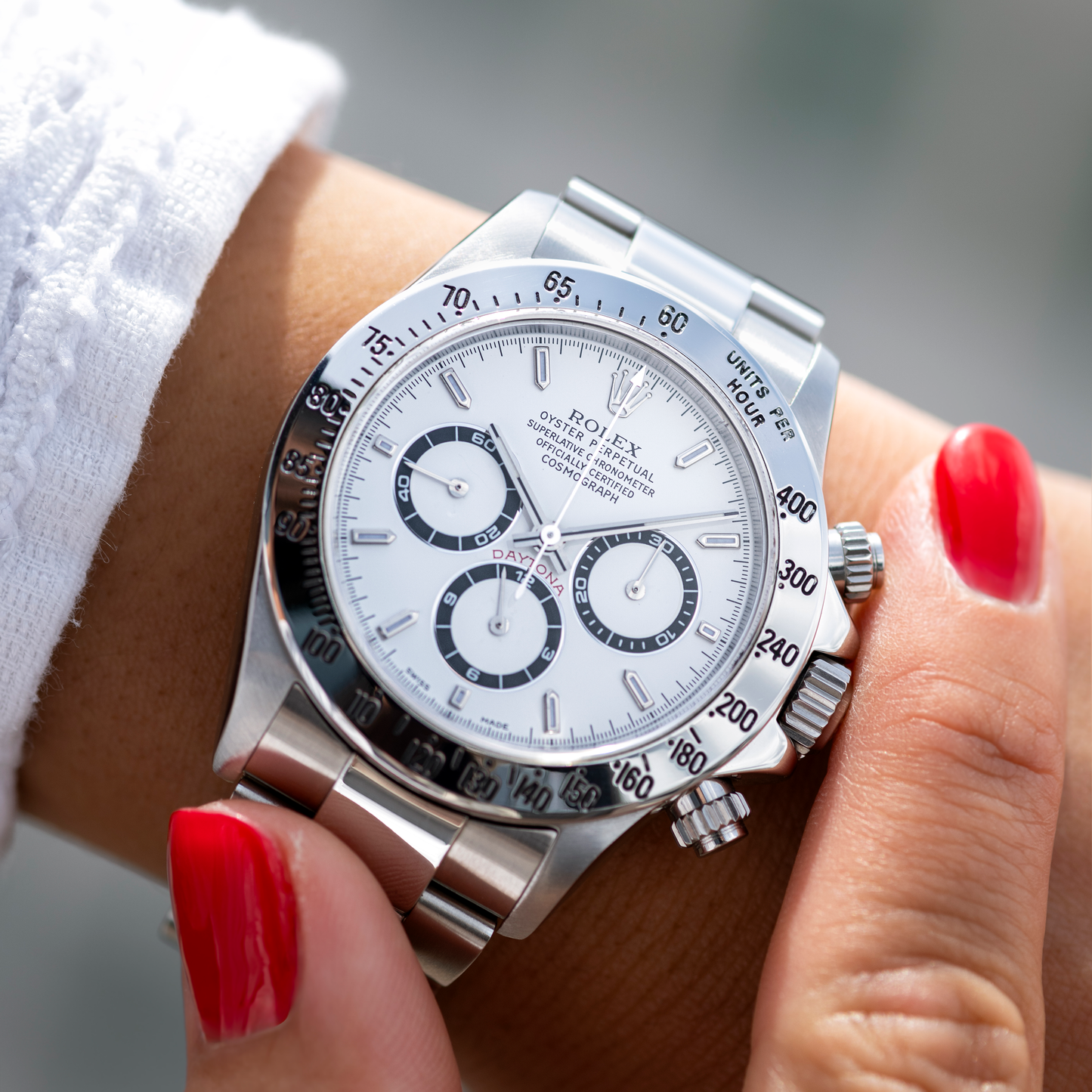 "Zenith" Daytona A-Series