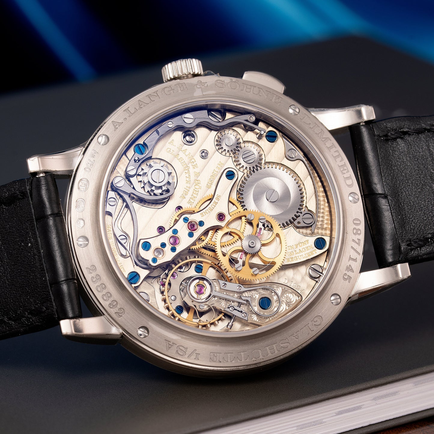 1815 “Homage to Walter Lange”