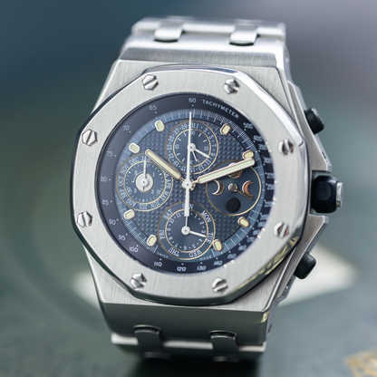Offshore Perpetual Calendar Chronograph