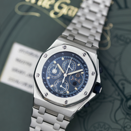 Offshore Perpetual Calendar Chronograph