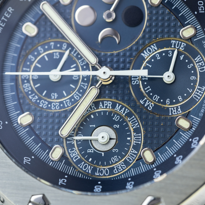 Offshore Perpetual Calendar Chronograph