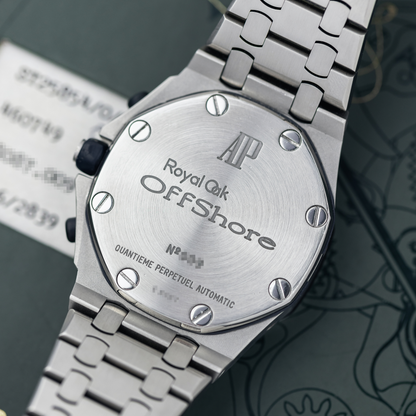 Offshore Perpetual Calendar Chronograph