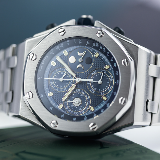 Offshore Perpetual Calendar Chronograph