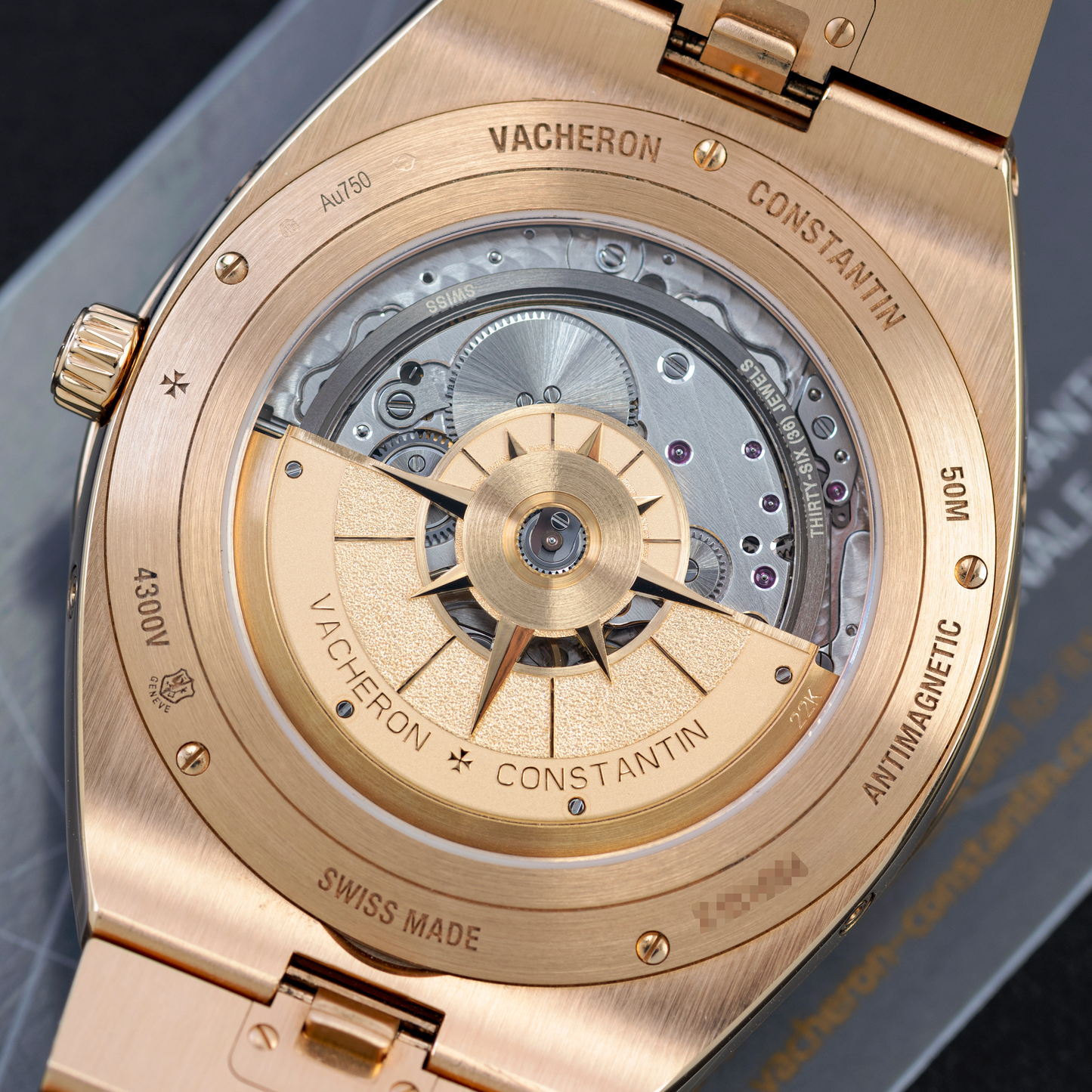 Overseas Perpetual Calendar Ultra-Thin