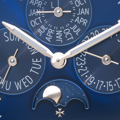 Overseas Perpetual Calendar Ultra-Thin