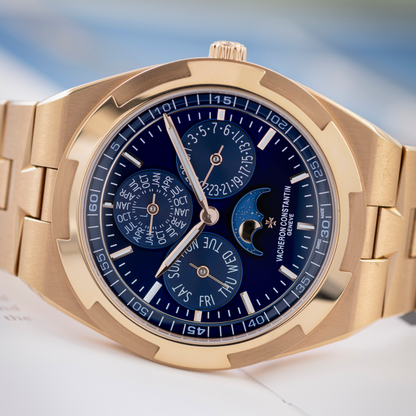 Overseas Perpetual Calendar Ultra-Thin
