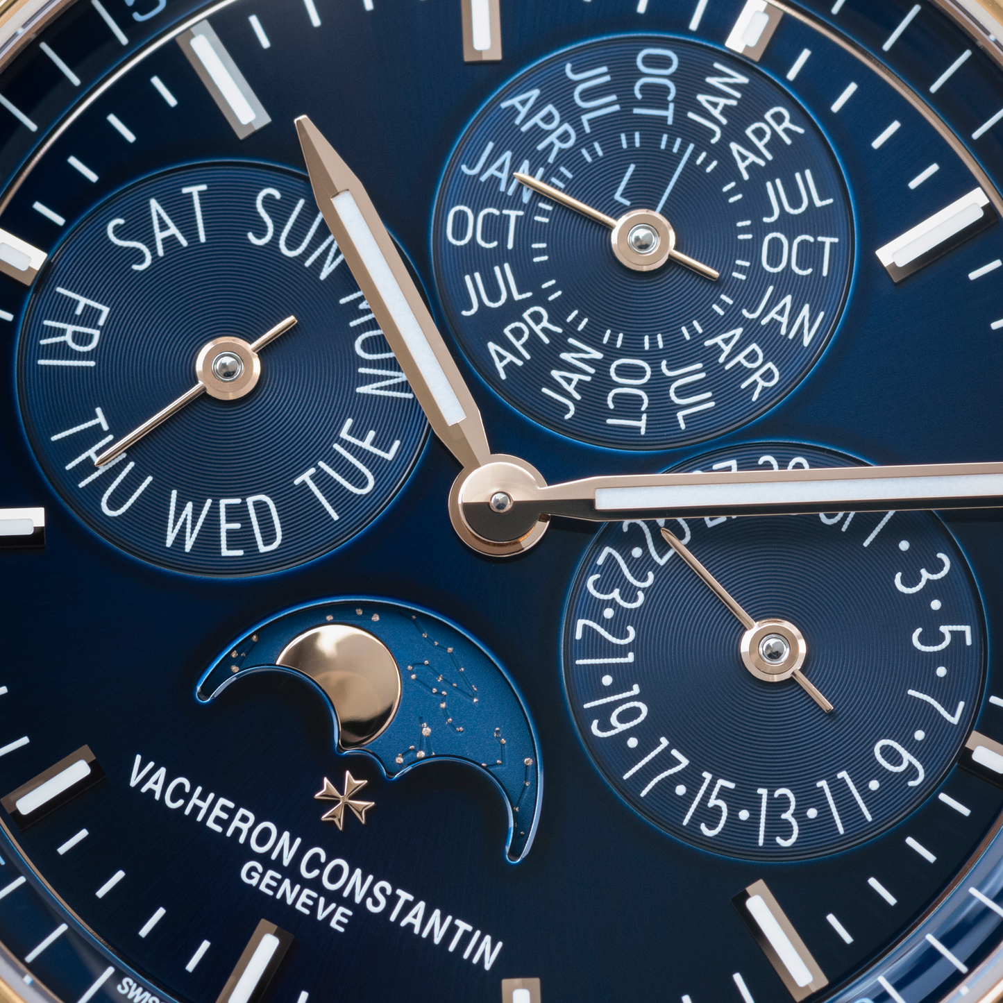 Overseas Perpetual Calendar Ultra-Thin