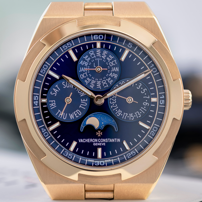 Overseas Perpetual Calendar Ultra-Thin