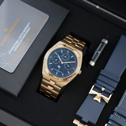 Overseas Perpetual Calendar Ultra-Thin