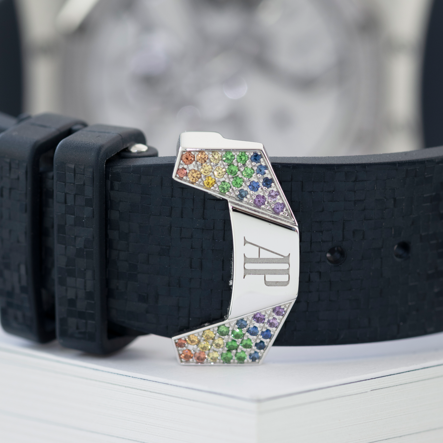 Audemars Piguet "Rainbow" Concept Tourbillon