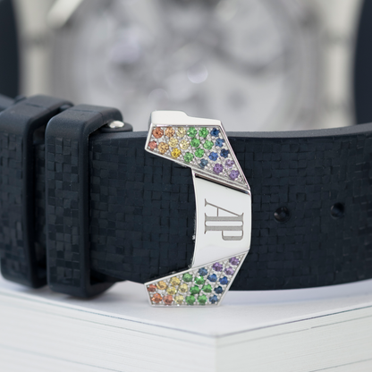 Audemars Piguet "Rainbow" Concept Tourbillon