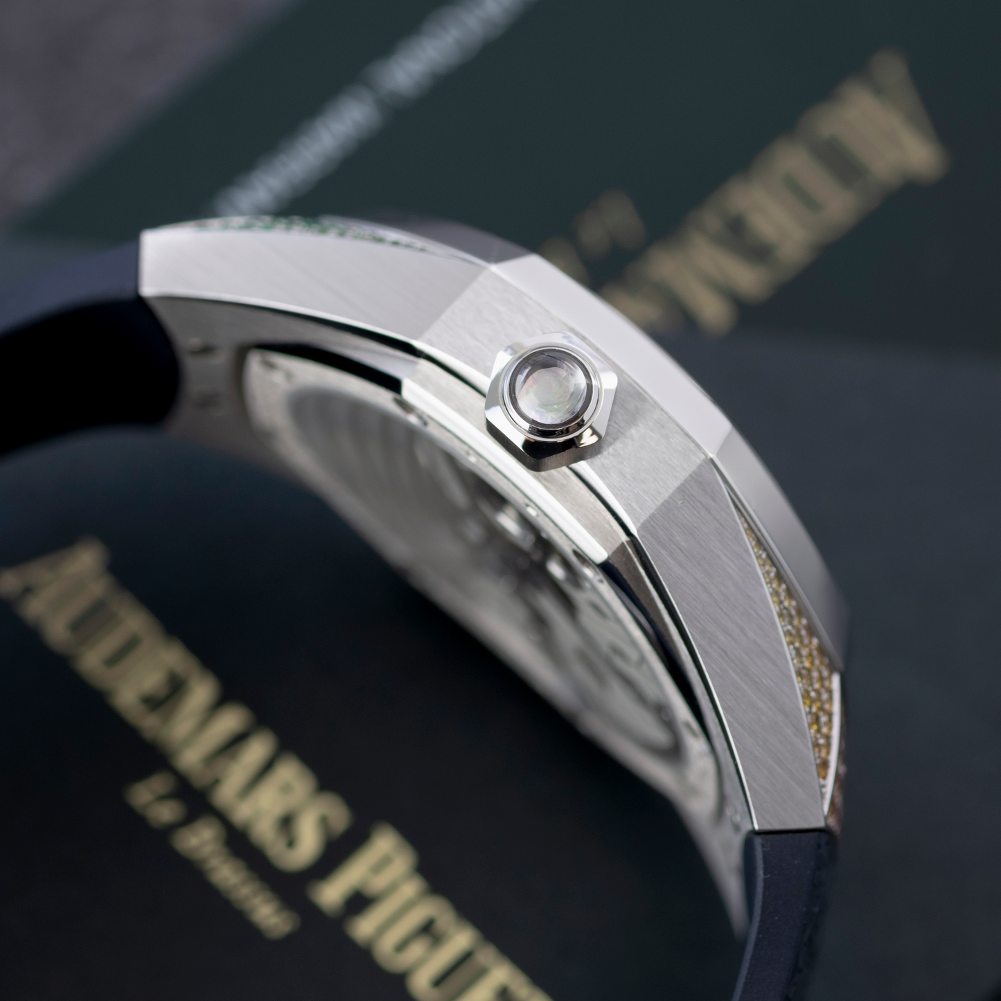 Audemars Piguet "Rainbow" Concept Tourbillon