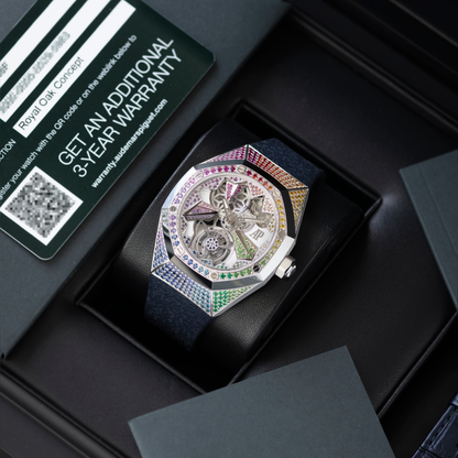 Audemars Piguet "Rainbow" Concept Tourbillon