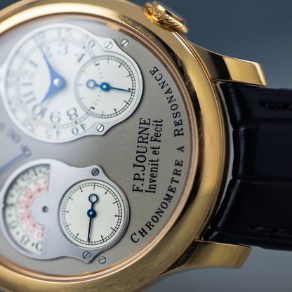 Chronomètre à Resonance RT "Parking Meter"