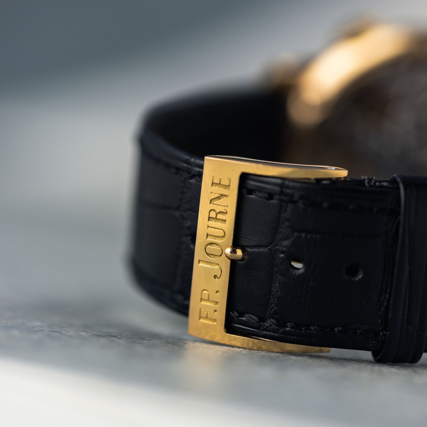 'Only Known Rose Gold Example' Resonance Pre-Souscription