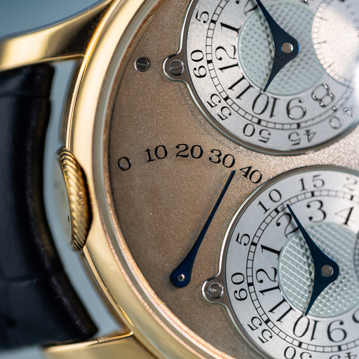 'Only Known Rose Gold Example' Resonance Pre-Souscription