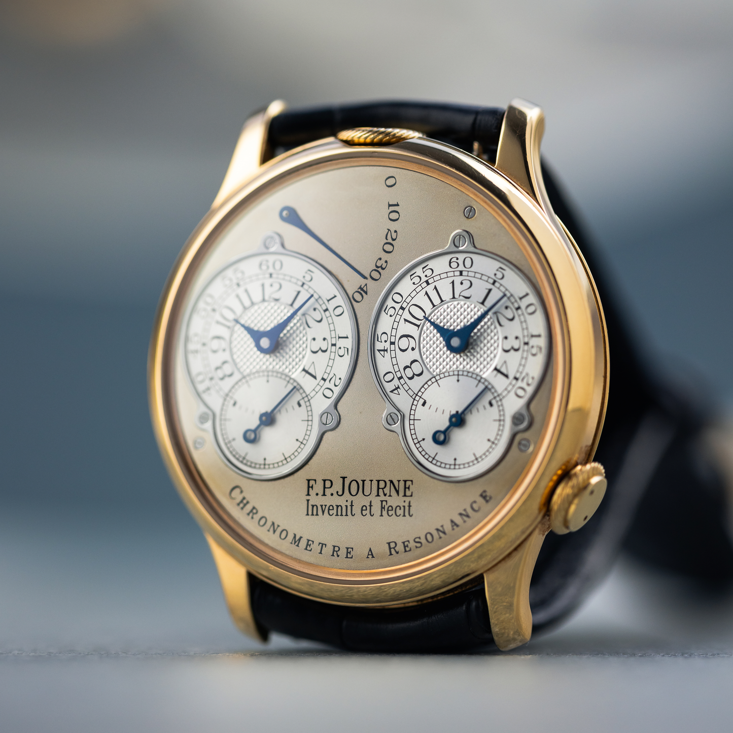 'Only Known Rose Gold Example' Resonance Pre-Souscription