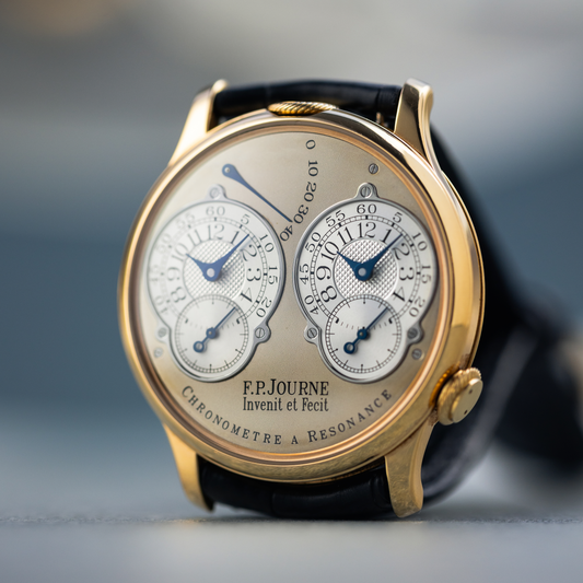 'Only Known Rose Gold Example' Resonance Pre-Souscription