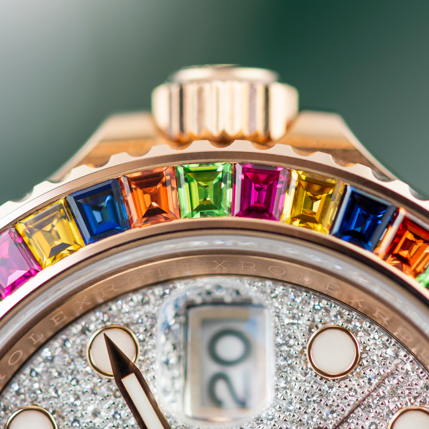 Yacht-Master 40 'Haribo'