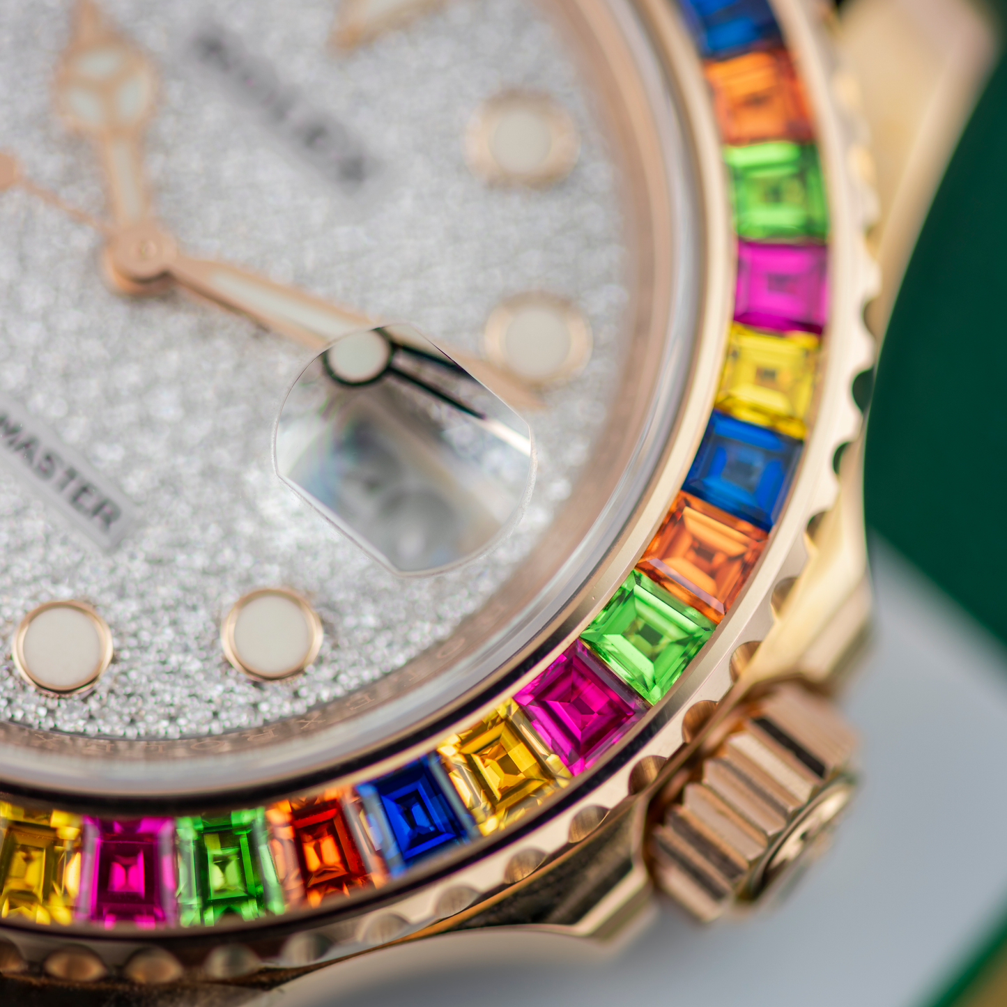 Yacht-Master 40 'Haribo'