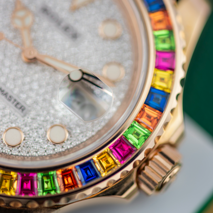 Yacht-Master 40 'Haribo'