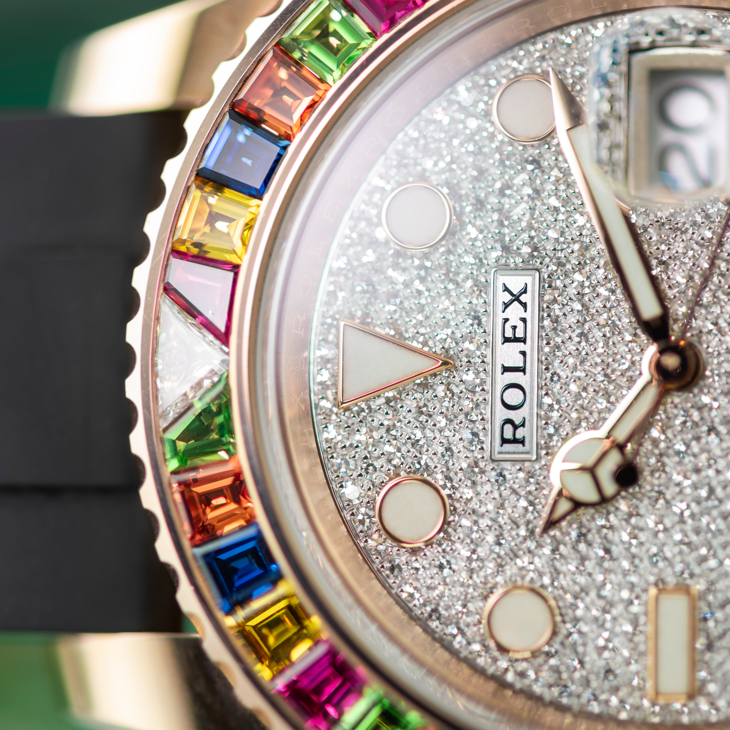 Yacht-Master 40 'Haribo'