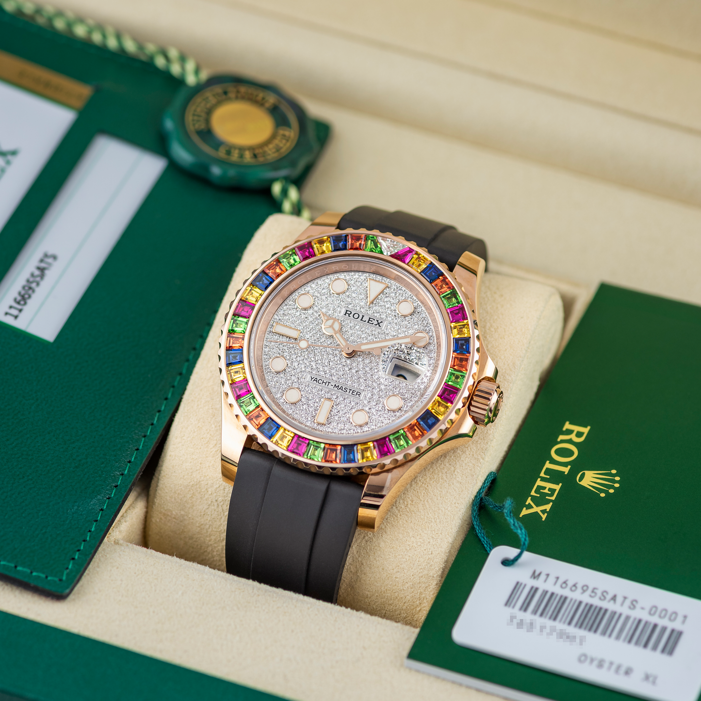 Yacht-Master 40 'Haribo'