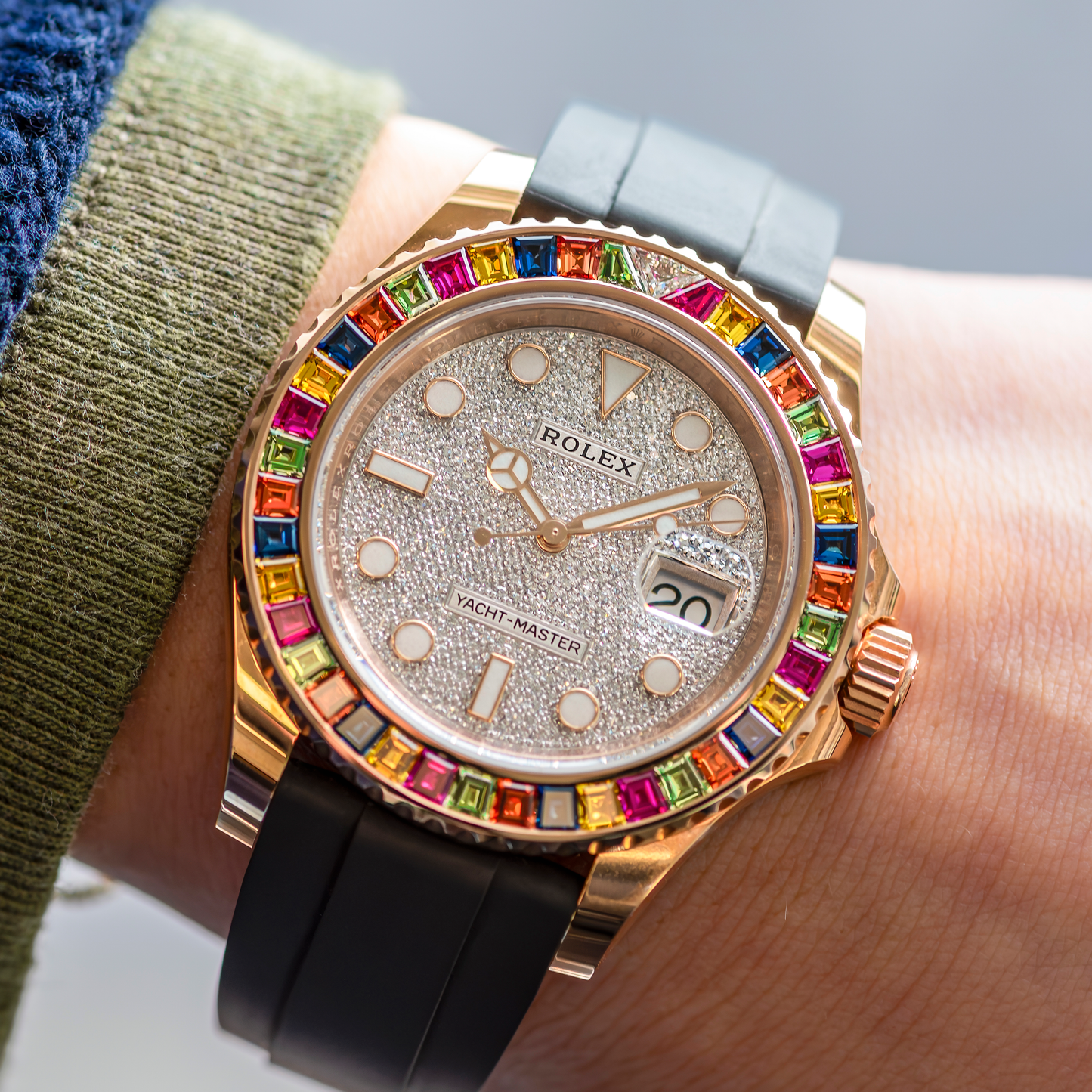 Yacht-Master 40 'Haribo'