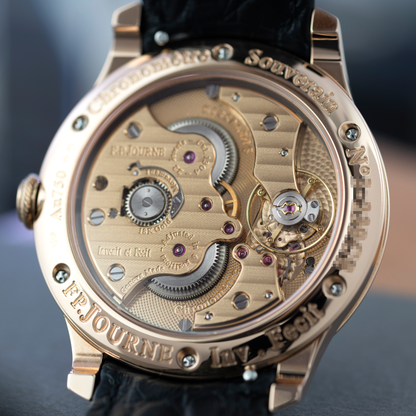 'Boutique Edition' Chronomètre Souverain