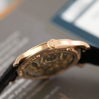 'Boutique Edition' Chronomètre Souverain