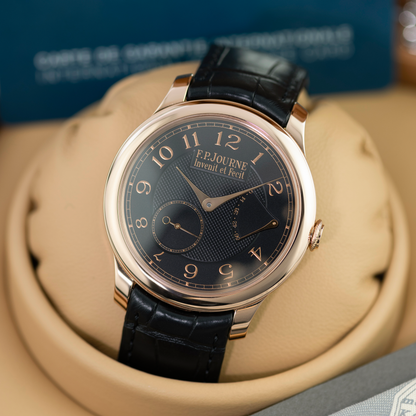'Boutique Edition' Chronomètre Souverain