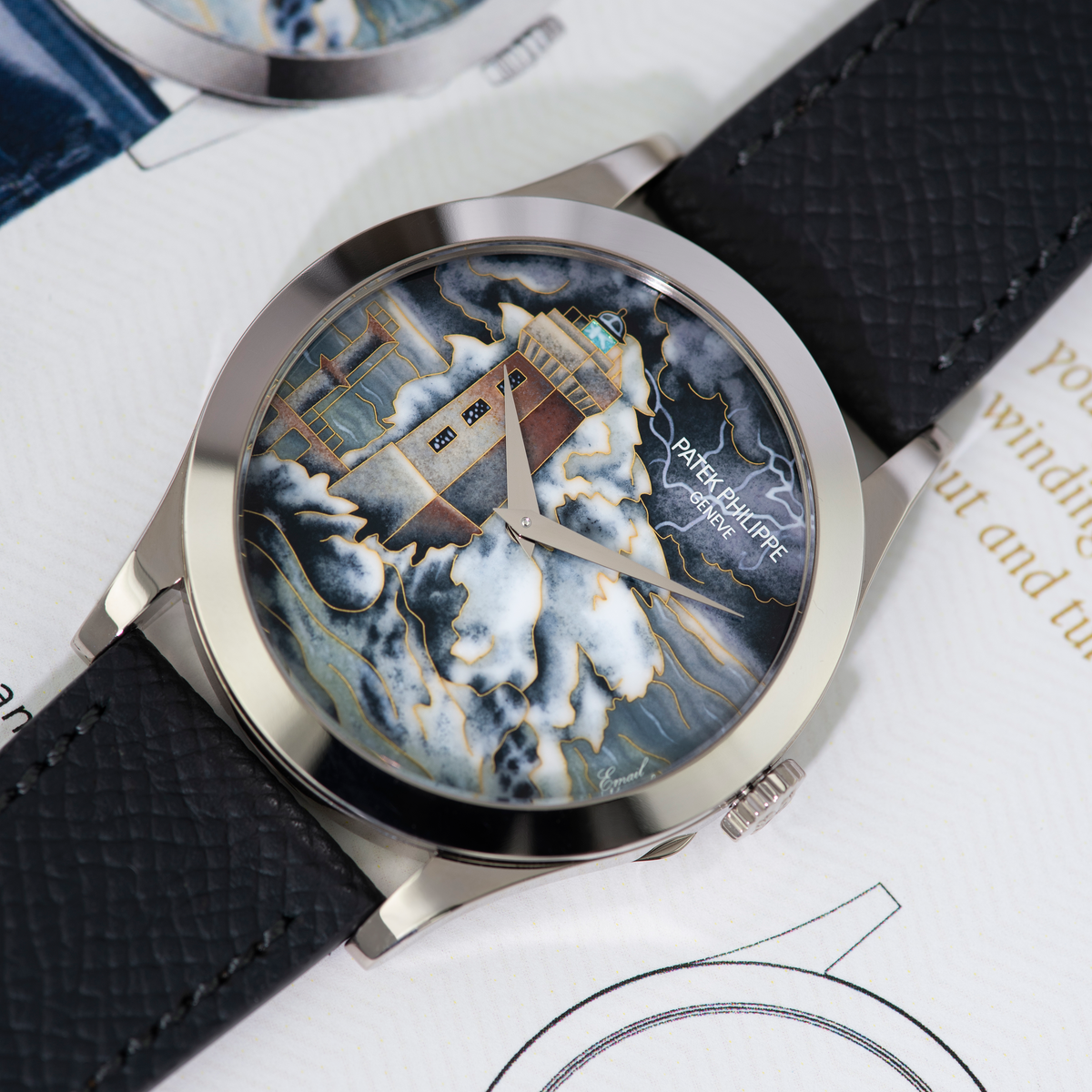 Patek Philippe, Calatrava Ref. 5089G-121 Patek Philippe, Calatrava Ref. 5089G-121