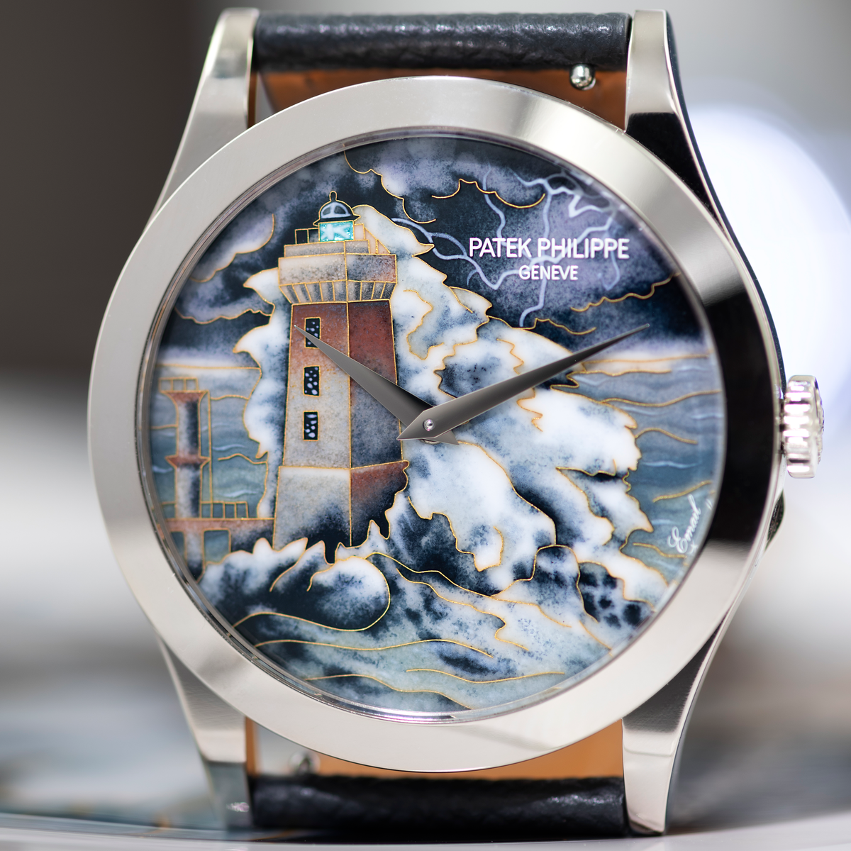 Patek Philippe, Calatrava Ref. 5089G-121 