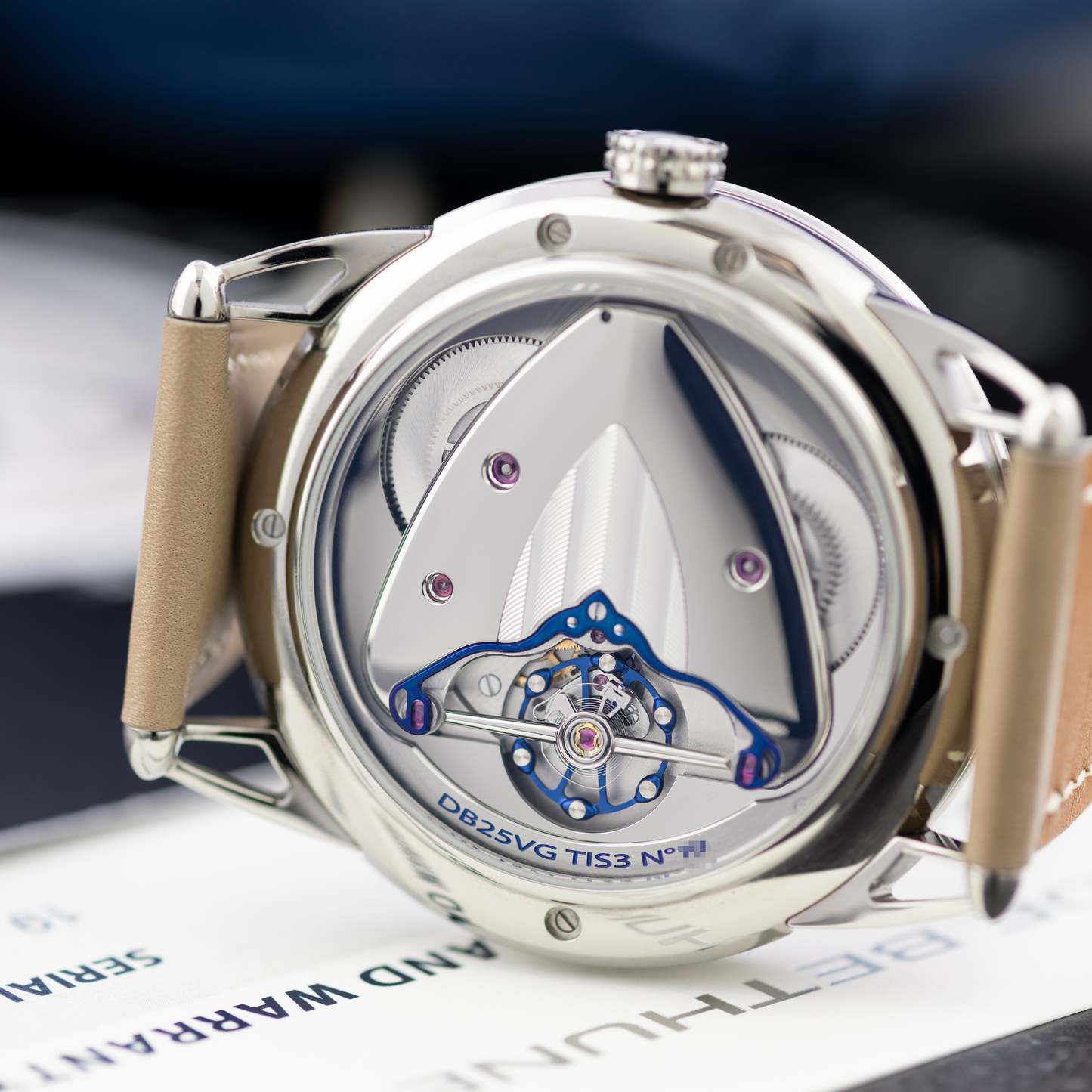 DB25 GMT 'Starry Varius'