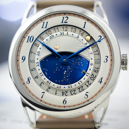 DB25 GMT 'Starry Varius'