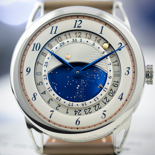 DB25 GMT 'Starry Varius'