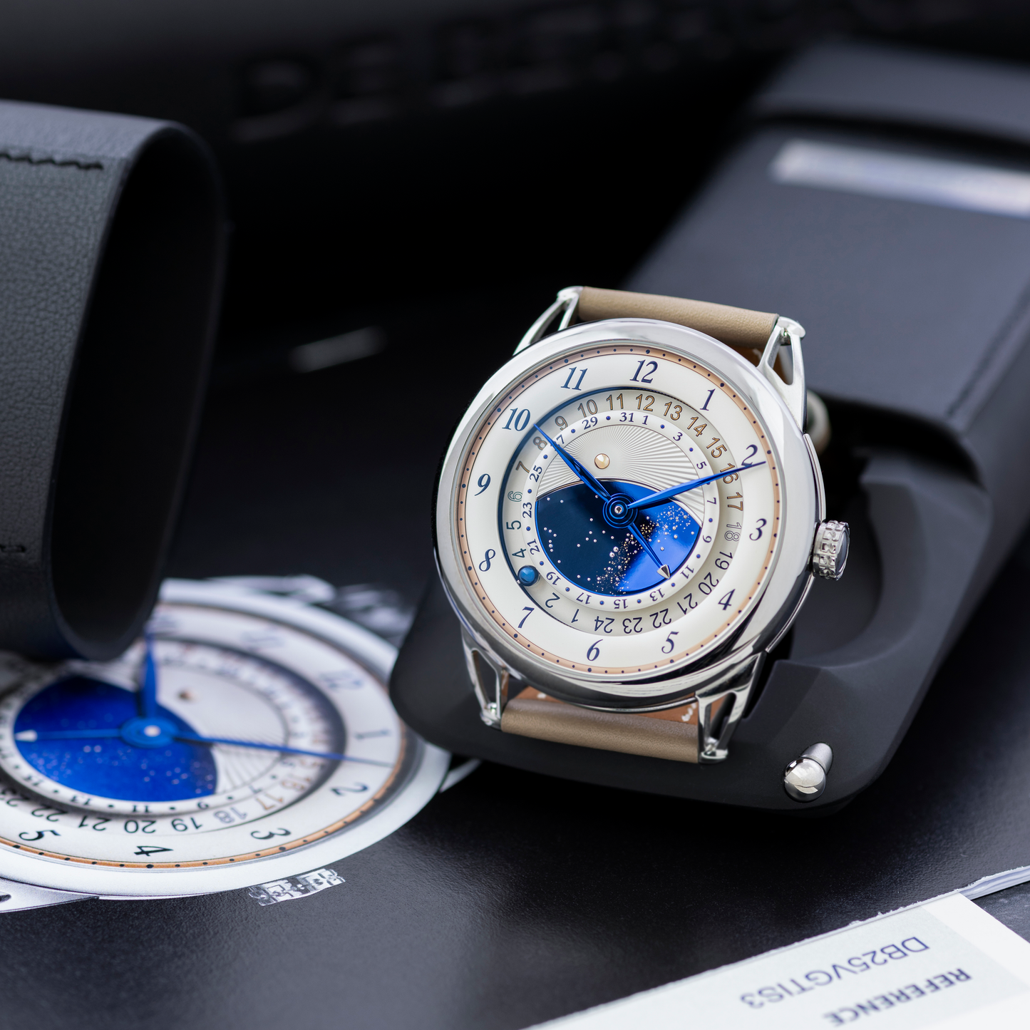 DB25 GMT 'Starry Varius'