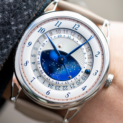 DB25 GMT 'Starry Varius'