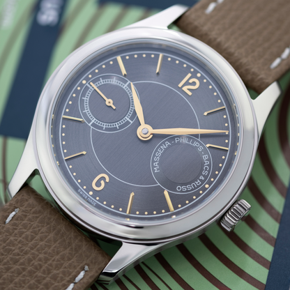 1952 Observatory Dial Limited Edition with Raúl Pagès