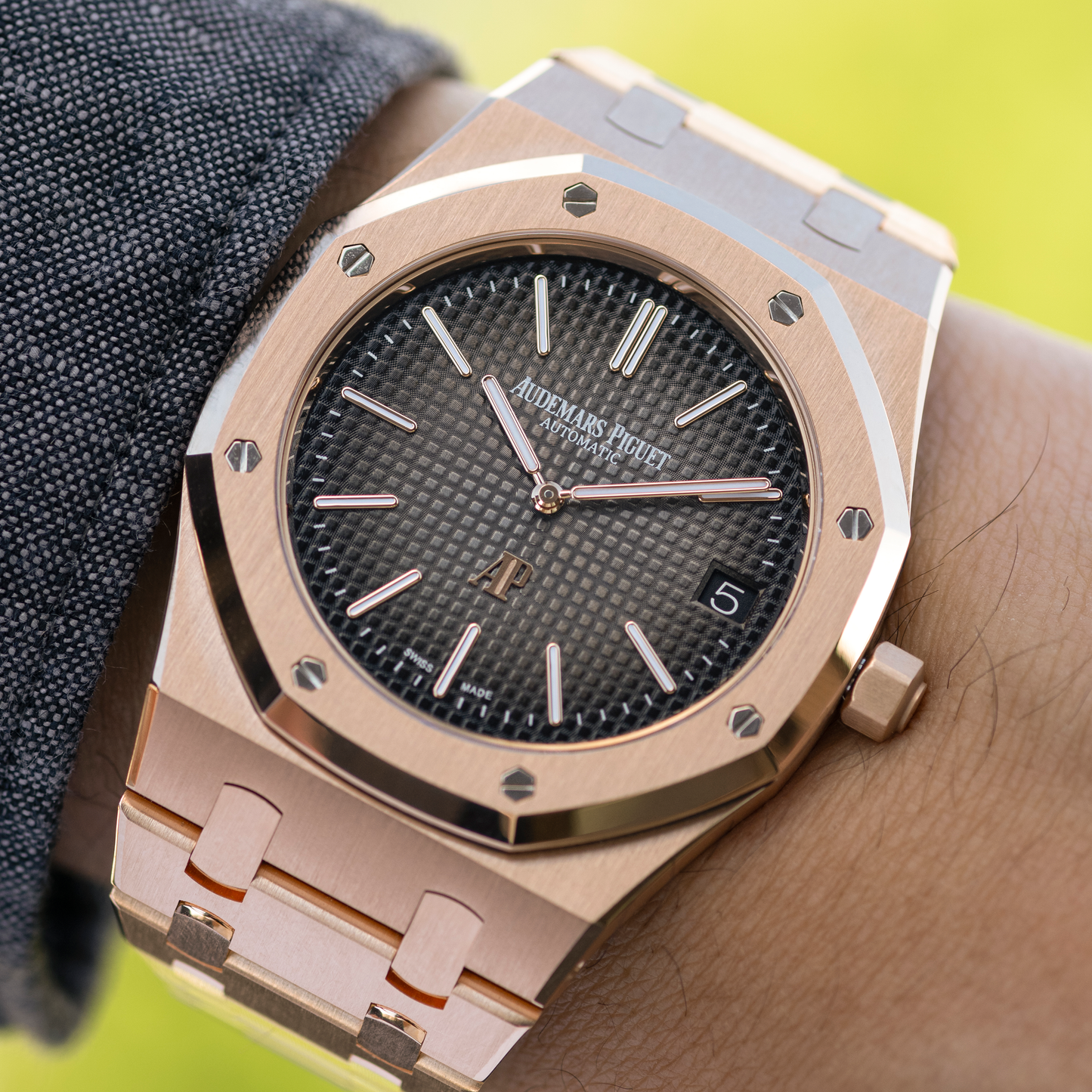 50th Anniversary Royal Oak