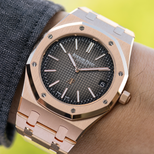 "50th Anniversary" Royal Oak